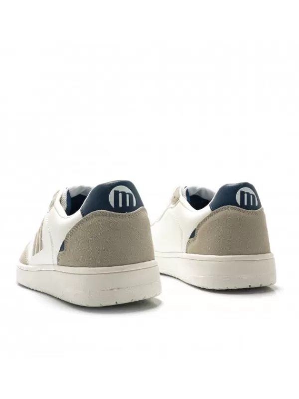 Hombres El Rayo Sneakers Miami - Mustang 84324