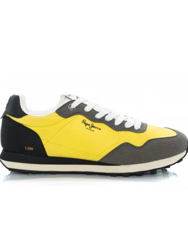 Hombres El Rayo Sneakers Natch Male - Pepe Jeans Pms30945