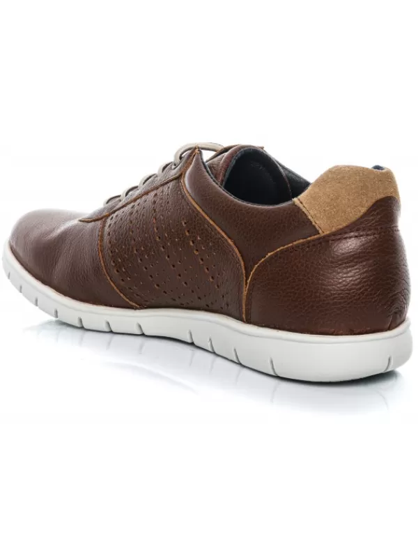 Hombres El Rayo Sneakers Picados - R-Star 66071