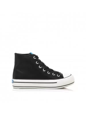 Mujer El Rayo Sneakers Tipo All Start - Mustang 60172