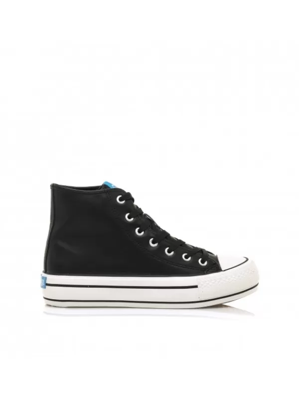 Mujer El Rayo Sneakers Tipo All Start - Mustang 60172