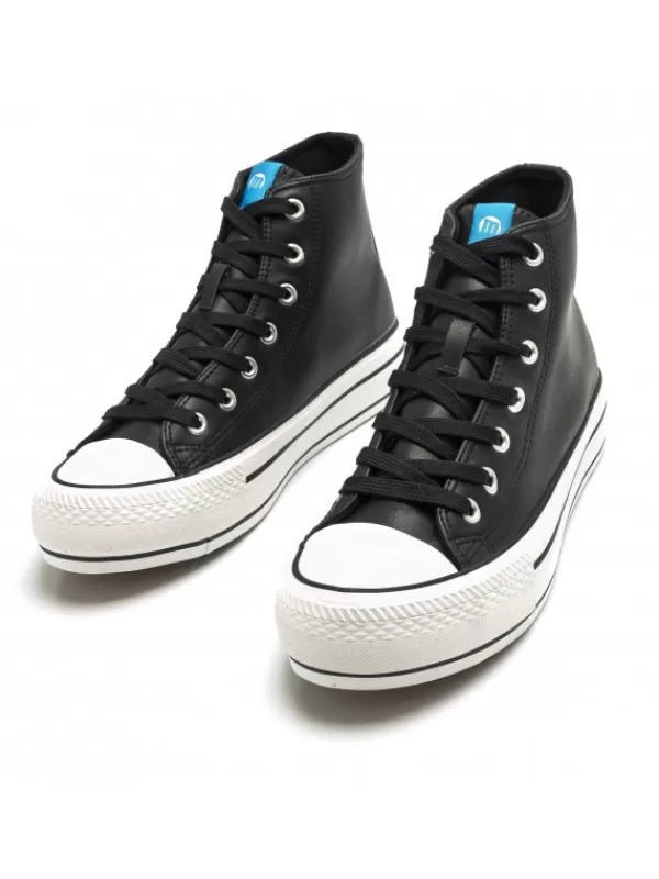 Mujer El Rayo Sneakers Tipo All Start - Mustang 60172