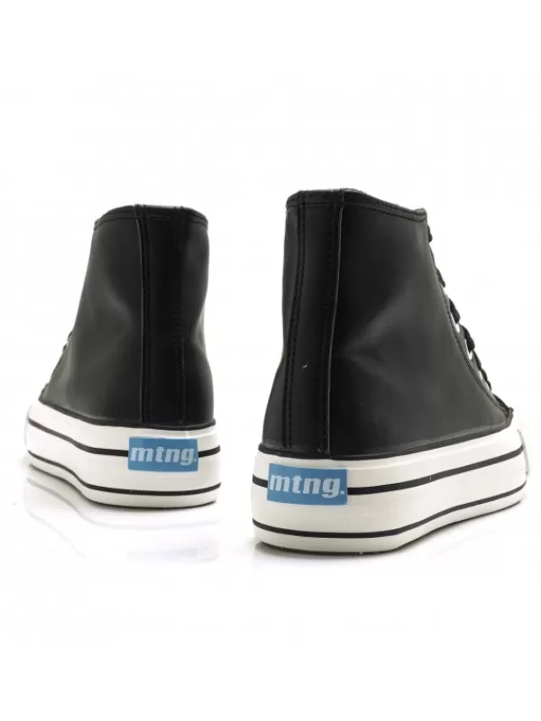 Mujer El Rayo Sneakers Tipo All Start - Mustang 60172