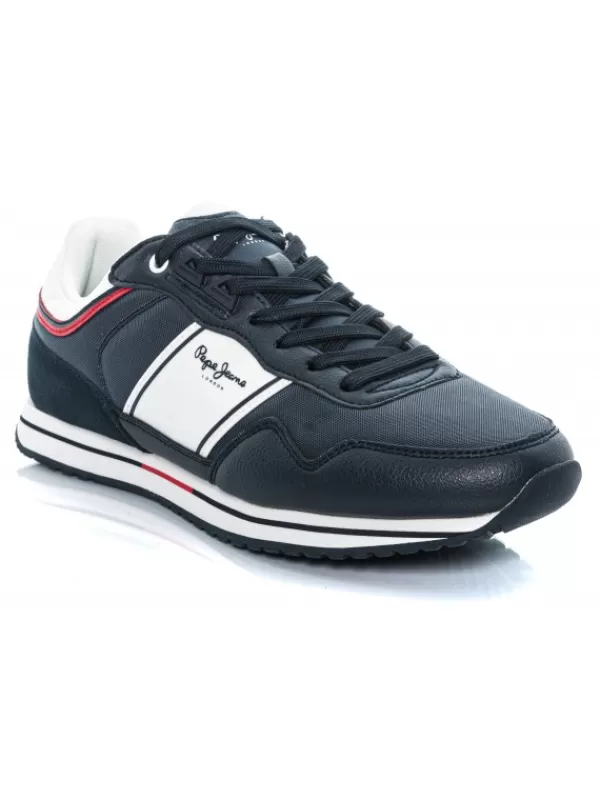 Hombres El Rayo Sneakers Tour Club Clasic - Pepe Jeans Pms30907