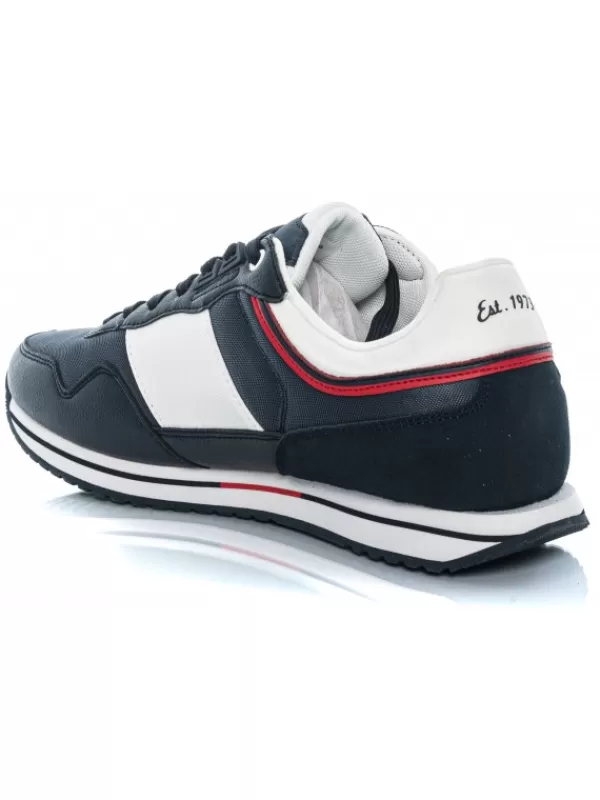 Hombres El Rayo Sneakers Tour Club Clasic - Pepe Jeans Pms30907
