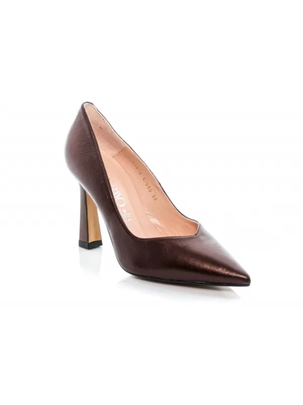 Mujer El Rayo Style Shoes 47030 Salon Liso - Style Shoes 47030