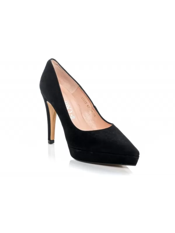 Mujer El Rayo Style Shoes 47900 Salon Plataf - Style Shoes 47900-An