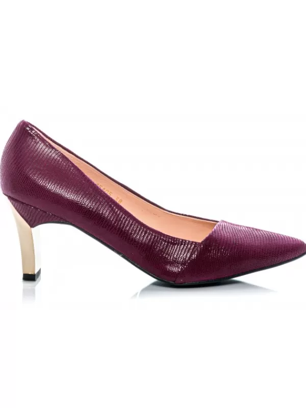 Mujer El Rayo Style Shoes 45405 Salon Tacon - Style Shoes 45405