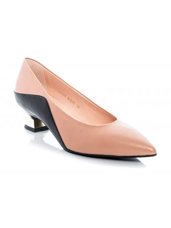 Mujer El Rayo Style Shoes 47225 Salon Tacon - Style Shoes 47225