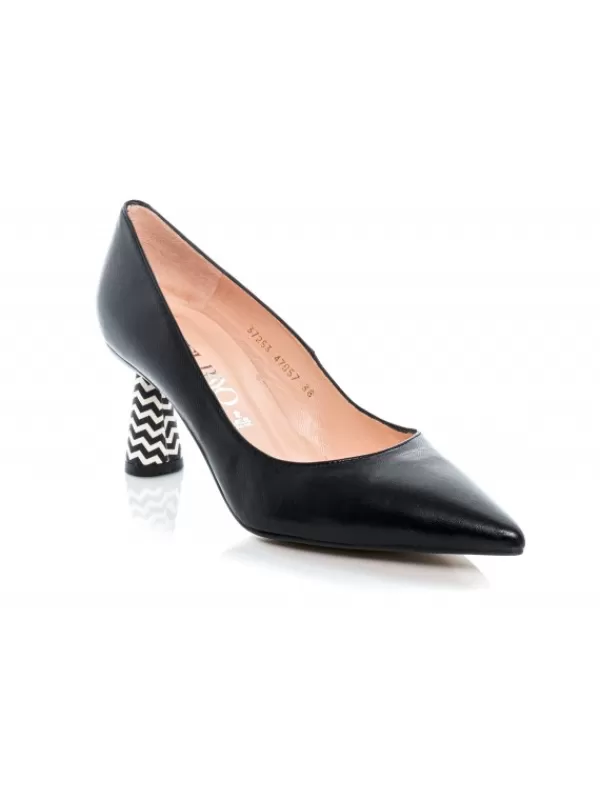 Mujer El Rayo Style Shoes 47057 Salon Tacon - Style Shoes 47057