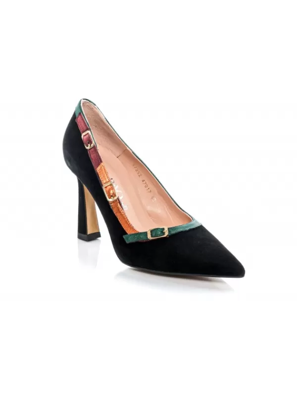 Mujer El Rayo Style Shoes 47017 Salon Tacon - Style Shoes 47017