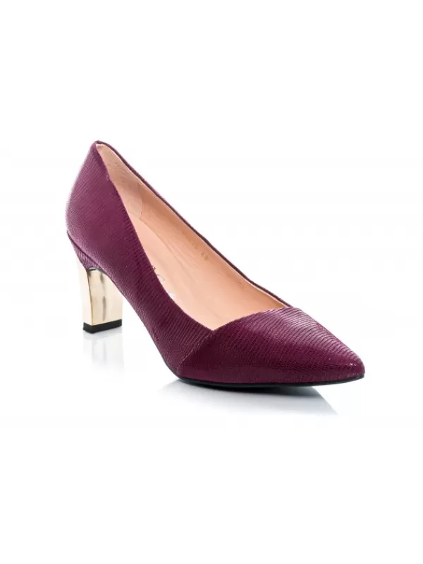 Mujer El Rayo Style Shoes 45405 Salon Tacon - Style Shoes 45405