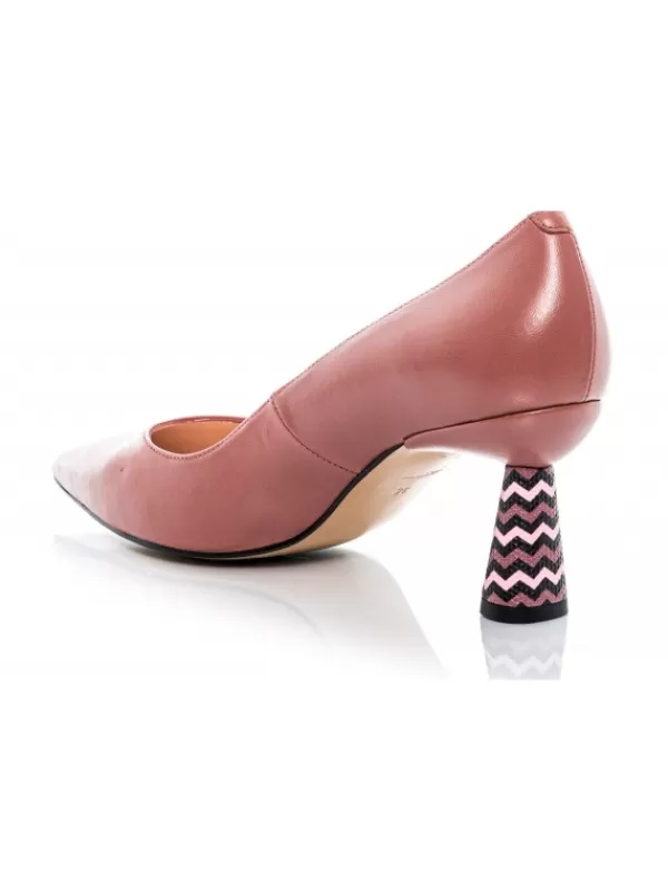 Mujer El Rayo Style Shoes 47057 Salon Tacon - Style Shoes 47057