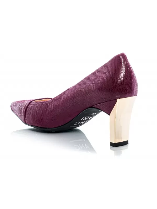 Mujer El Rayo Style Shoes 45405 Salon Tacon - Style Shoes 45405