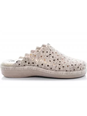 Mujer El Rayo Sv 18L-000 Estrellas Pantufla - Sv 18L-000E