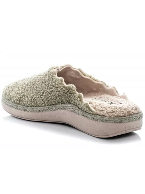 Mujer El Rayo Sv 18-L000 Pantufla - Sv 18L-000