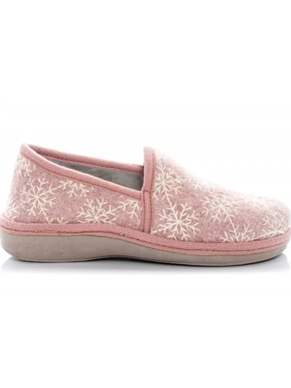 Mujer El Rayo Sv 03L-000 Pantufla Cubierta - Sv 03L-000