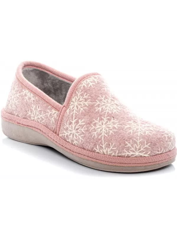 Mujer El Rayo Sv 03L-000 Pantufla Cubierta - Sv 03L-000