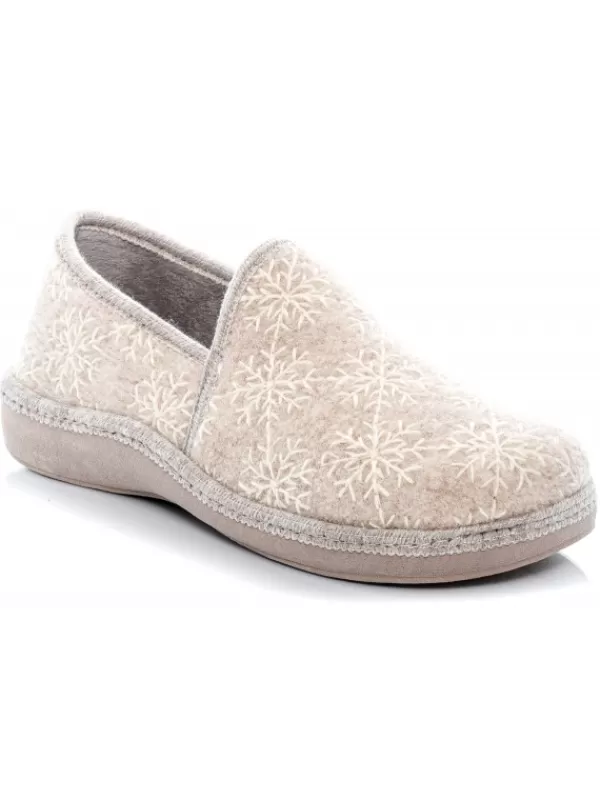 Mujer El Rayo Sv 03L-000 Pantufla Cubierta - Sv 03L-000