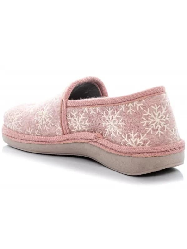 Mujer El Rayo Sv 03L-000 Pantufla Cubierta - Sv 03L-000