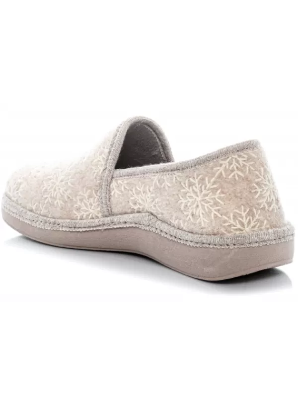 Mujer El Rayo Sv 03L-000 Pantufla Cubierta - Sv 03L-000