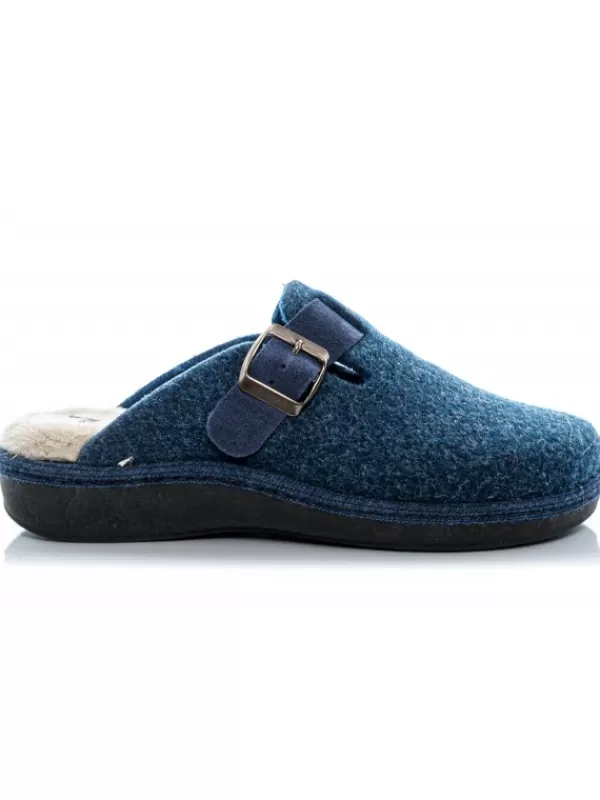 Mujer El Rayo Sv 29L-000 Pantufla Hebilla - Sv 29L-000