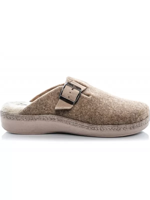 Mujer El Rayo Sv 29L-000 Pantufla Hebilla - Sv 29L-000