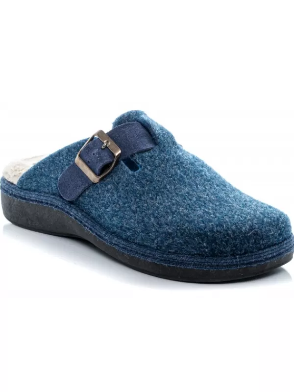 Mujer El Rayo Sv 29L-000 Pantufla Hebilla - Sv 29L-000