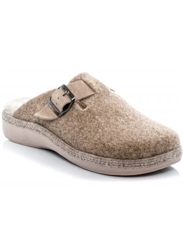 Mujer El Rayo Sv 29L-000 Pantufla Hebilla - Sv 29L-000