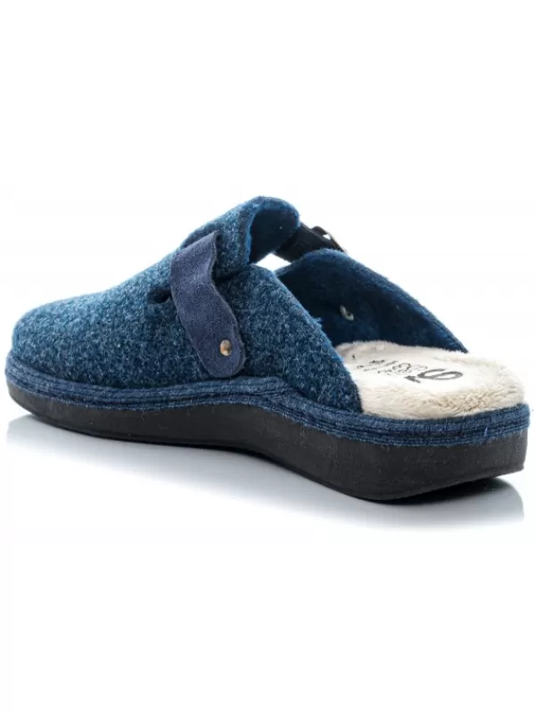 Mujer El Rayo Sv 29L-000 Pantufla Hebilla - Sv 29L-000