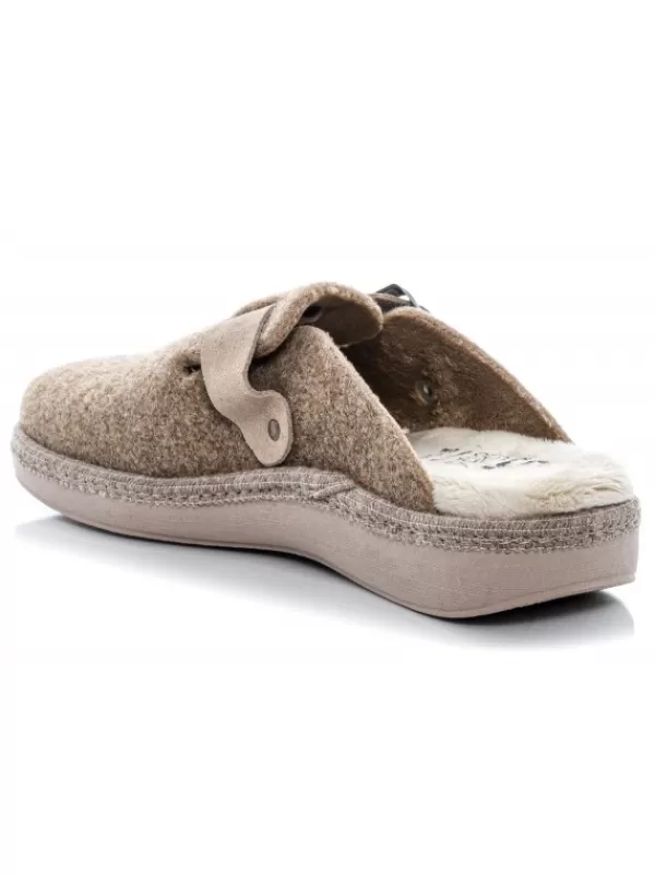 Mujer El Rayo Sv 29L-000 Pantufla Hebilla - Sv 29L-000