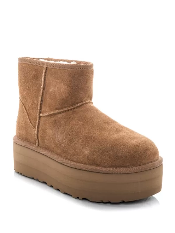 Mujer El Rayo Ugg Classic Mini Ii Platform - Ugg 1134991