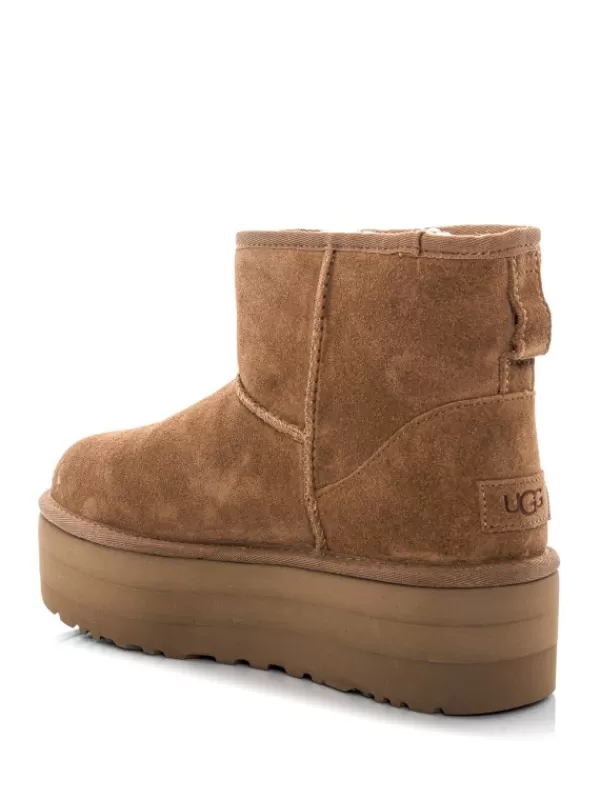 Mujer El Rayo Ugg Classic Mini Ii Platform - Ugg 1134991