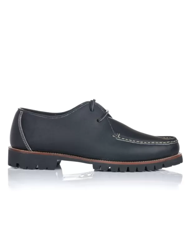 Hombres El Rayo Wallaby Comanche Cordones - Rayo Basic 1000
