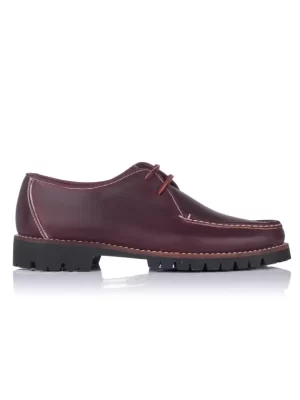 Hombres El Rayo Wallaby Comanche Cordones - Rayo Basic 1000
