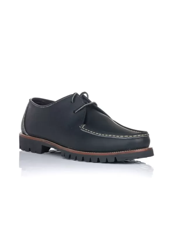 Hombres El Rayo Wallaby Comanche Cordones - Rayo Basic 1000