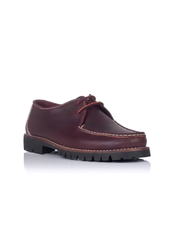 Hombres El Rayo Wallaby Comanche Cordones - Rayo Basic 1000