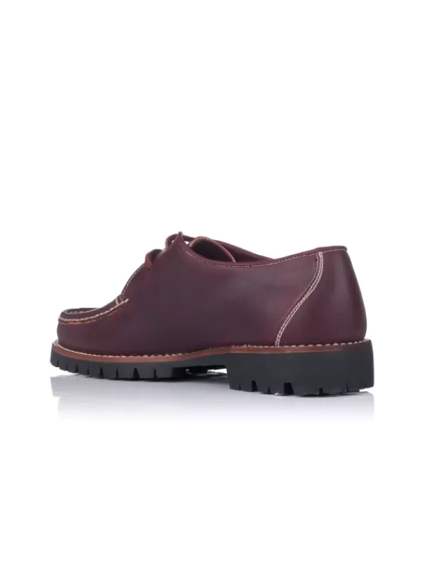 Hombres El Rayo Wallaby Comanche Cordones - Rayo Basic 1000