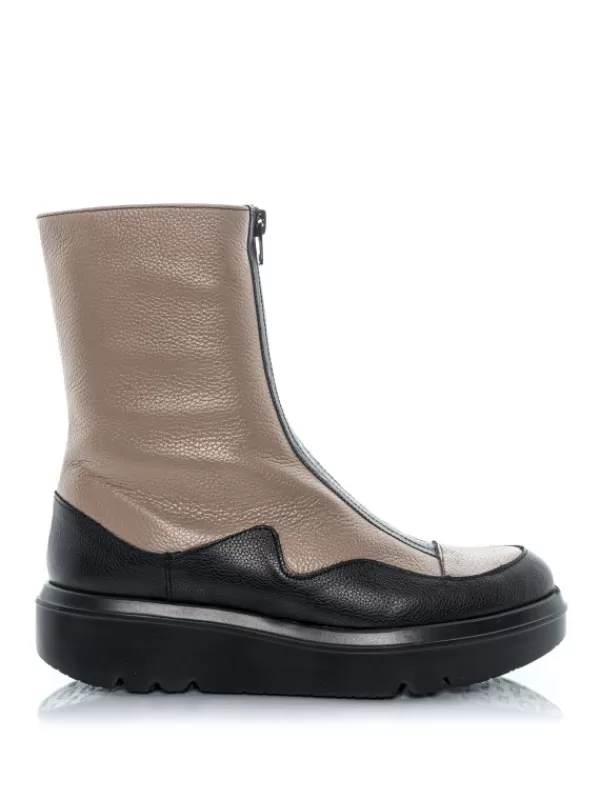 Mujer El Rayo Wonders A-2822 Botines - Wonders A-2822