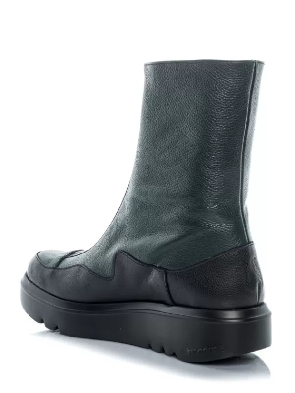 Mujer El Rayo Wonders A-2822 Botines - Wonders A-2822