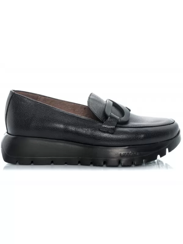 Mujer El Rayo Wonders A-2453 Mocasines - Wonders A-2453