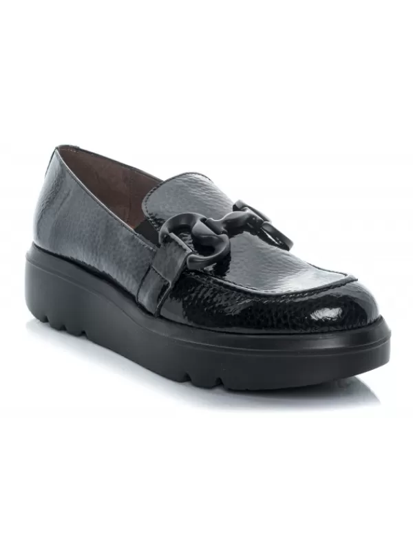Mujer El Rayo Wonders A-2821 Mocasines - Wonders A-2821