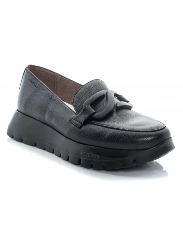Mujer El Rayo Wonders A-2453 Mocasines - Wonders A-2453
