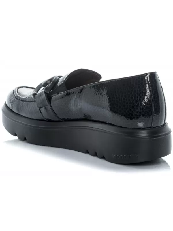 Mujer El Rayo Wonders A-2821 Mocasines - Wonders A-2821