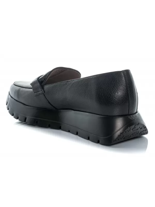 Mujer El Rayo Wonders A-2453 Mocasines - Wonders A-2453