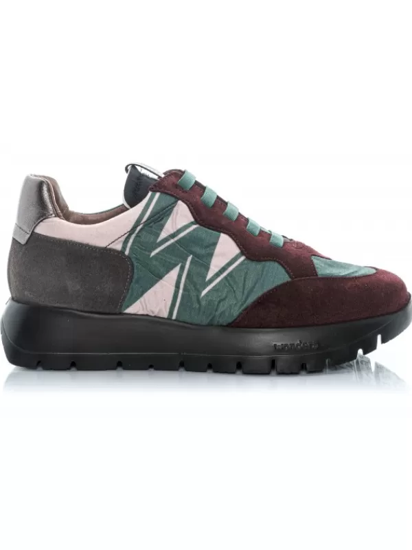 Mujer El Rayo Wonders A-2452-T Zapatillas - Wonders A-2452-T