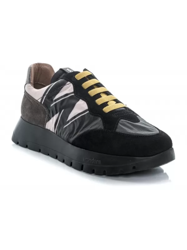 Mujer El Rayo Wonders A-2452-T Zapatillas - Wonders A-2452-T