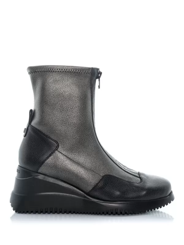 Mujer El Rayo Wonders Botines G-6614 - Wonders G-6614