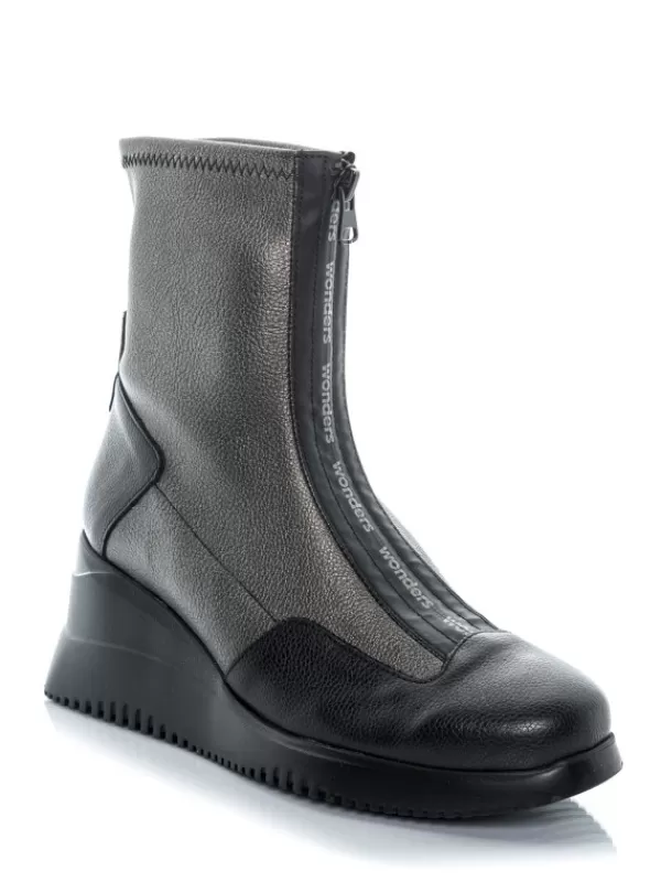 Mujer El Rayo Wonders Botines G-6614 - Wonders G-6614