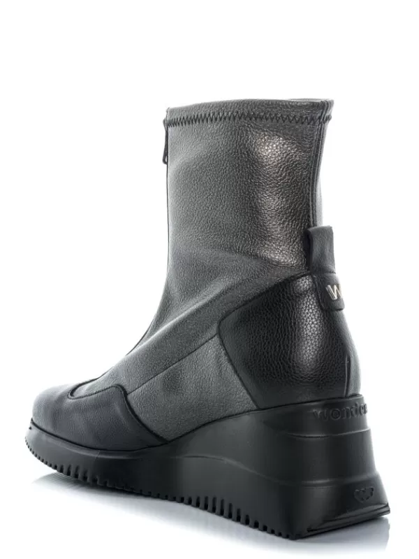 Mujer El Rayo Wonders Botines G-6614 - Wonders G-6614